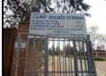 Camp Kigali: Abanyeshuri batunguwe no kubona umunyeshuri w’imyaka 16 abyariye mu ishuri