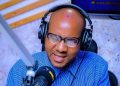 Leonidas Ndayisaba wari umenyerewe mu biganiro by’imikino hano mu Rwanda yagiye ku yindi Radio