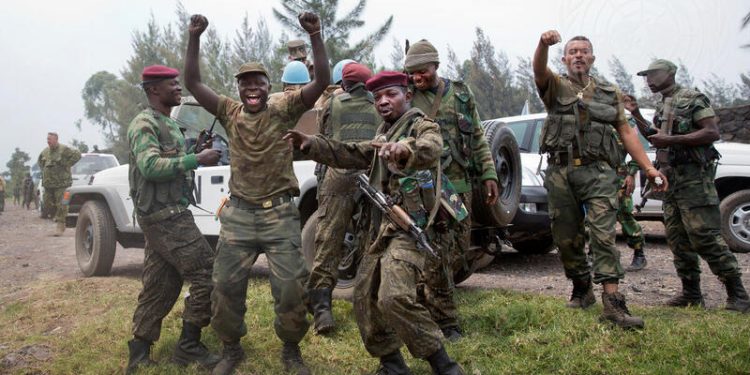 Ihuriro AFC/M23 ryafashe akandi gace kari hafi ya Uvira