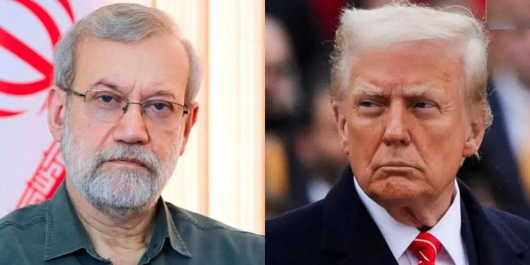 Iran yaburiye Donald Trump kugenza make, imubwira ko ashobora kwisanga ariwe wishwe nyuma y’ibyo yavuze