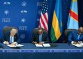 U Rwanda na DRC bigiye kongera guhurira i Washington harebwe uko hasubukurwa ibiganiro